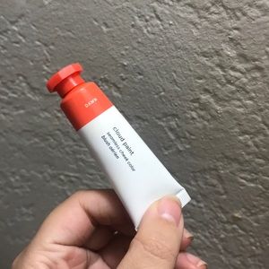 GLOSSIER cloud paint in dawn